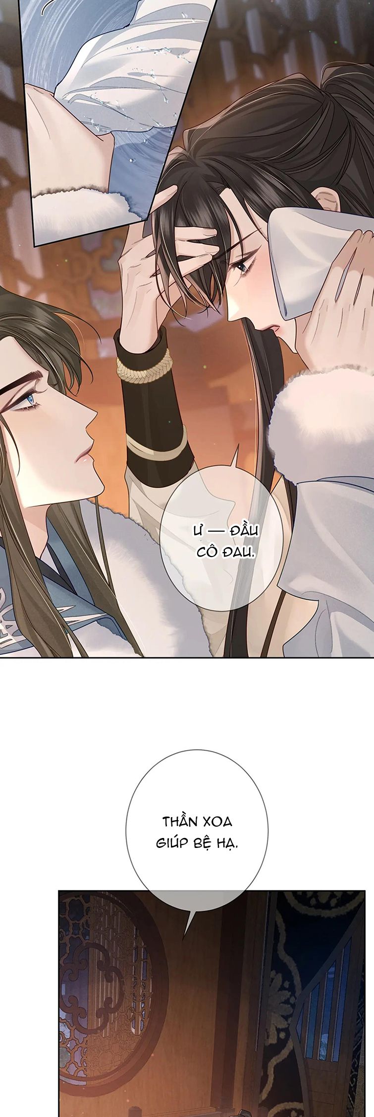 nhân vật chính chỉ muốn yêu đương chapter 62 12