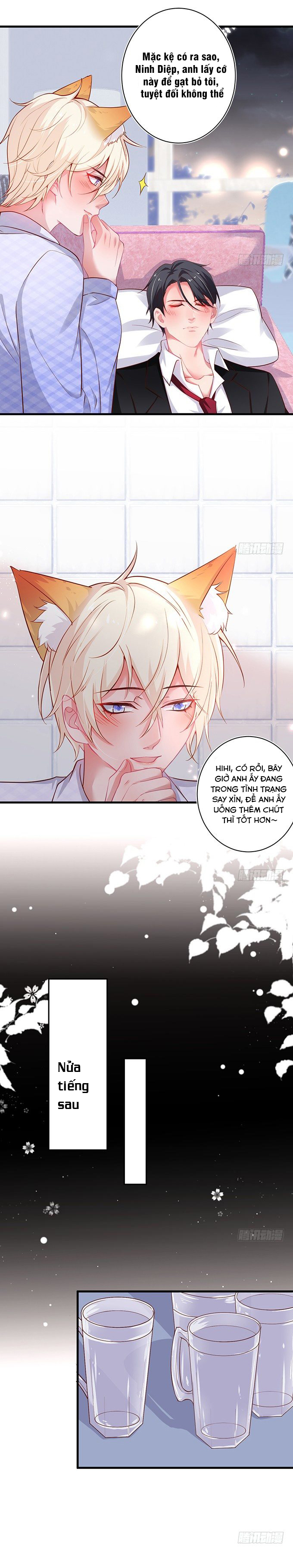 dưỡng khí chí mạng chapter 31 28