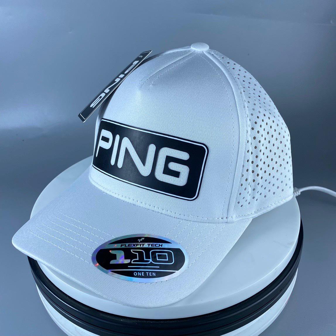 Mũ golf Nam Pi.ng thoáng khí thể thao chống nắng MG025