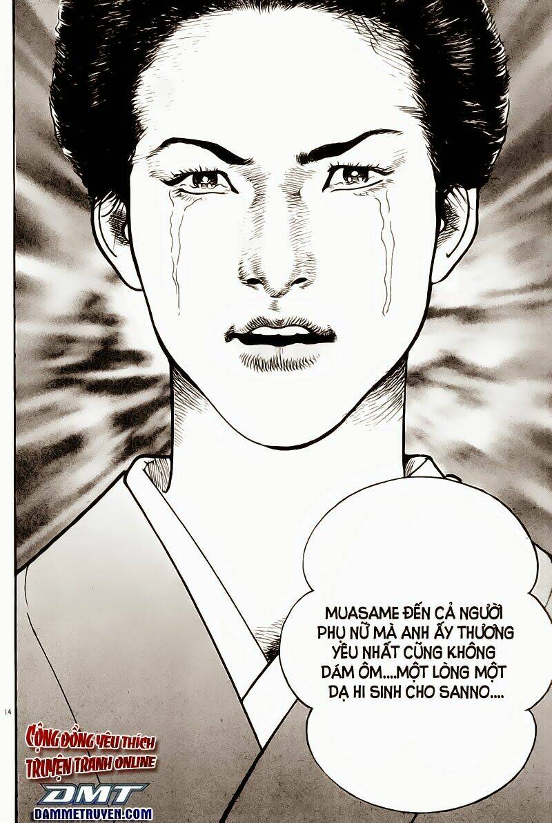 heat - thế giới ngầm chapter 107 16