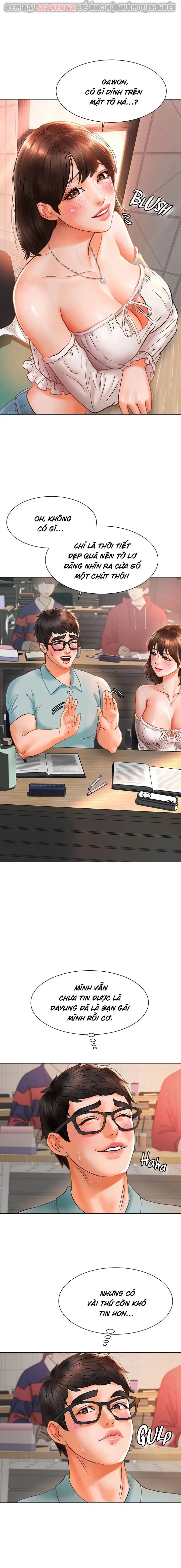 câu lập bộ manga quyến rũ chapter 3 3