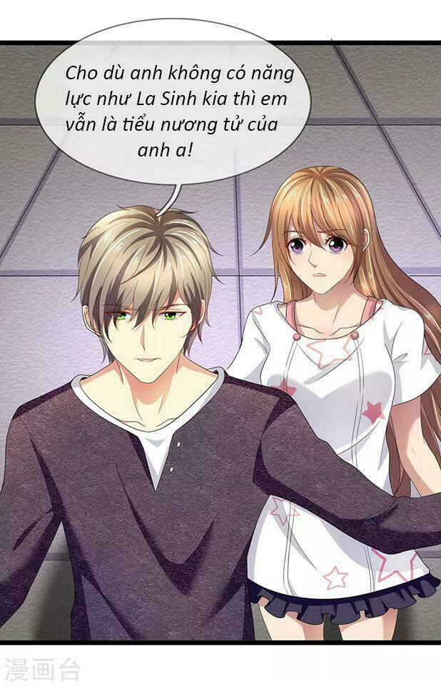 quỷ vương hai mặt quấn lấy tôi chapter 58 3