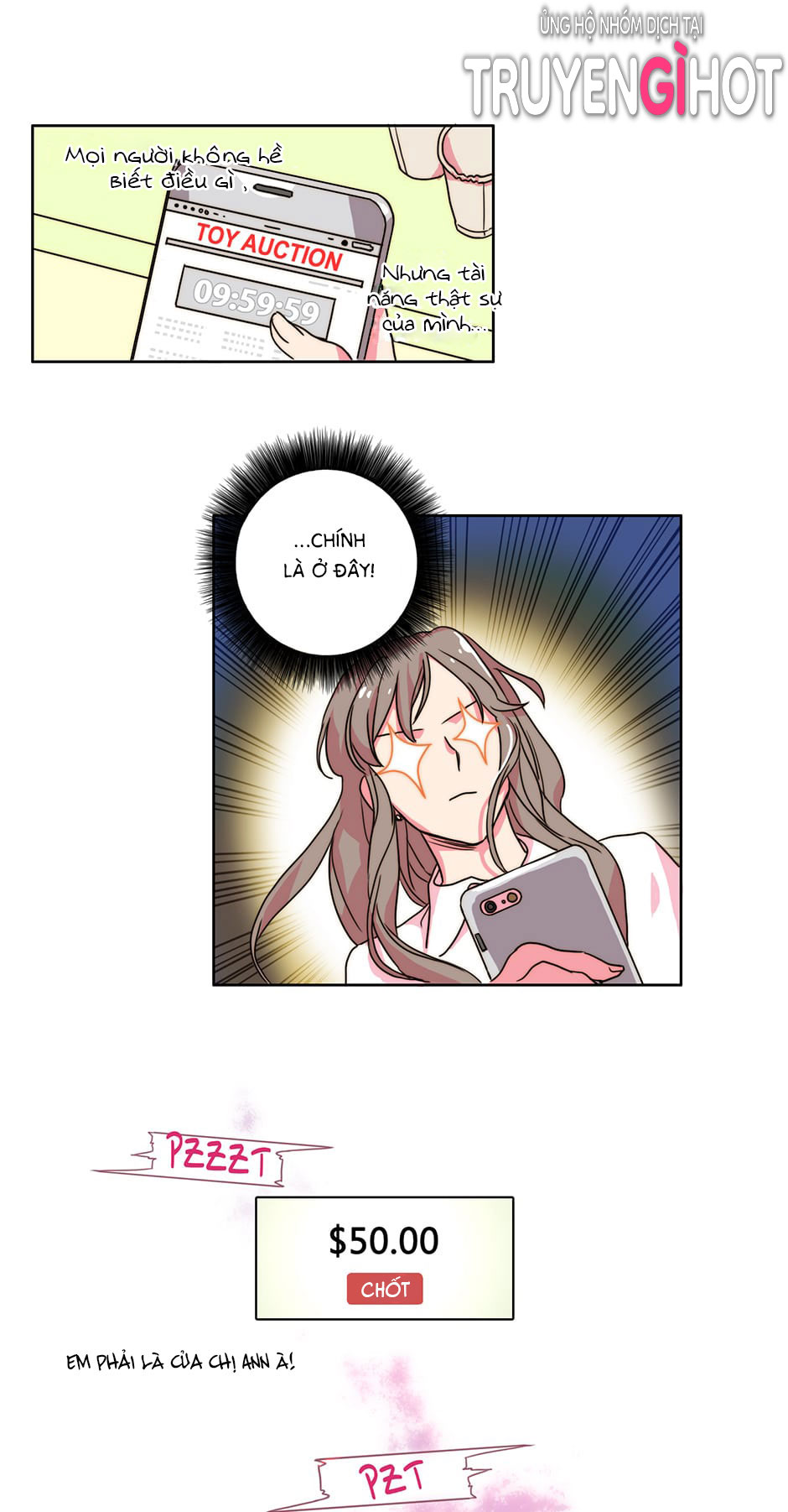 quý cô với chiếc mặt nạ chapter 1 23