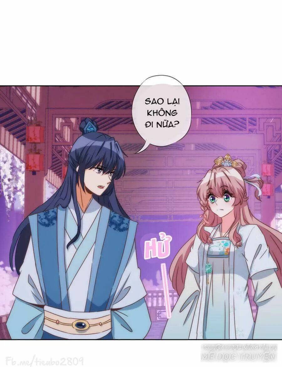 ồ, phu quân đáng yêu của tôi! chapter 84 15