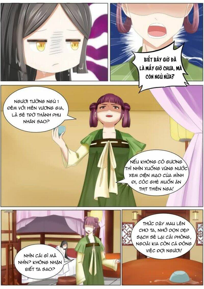 thiếp dục thâu hương chapter 2 4