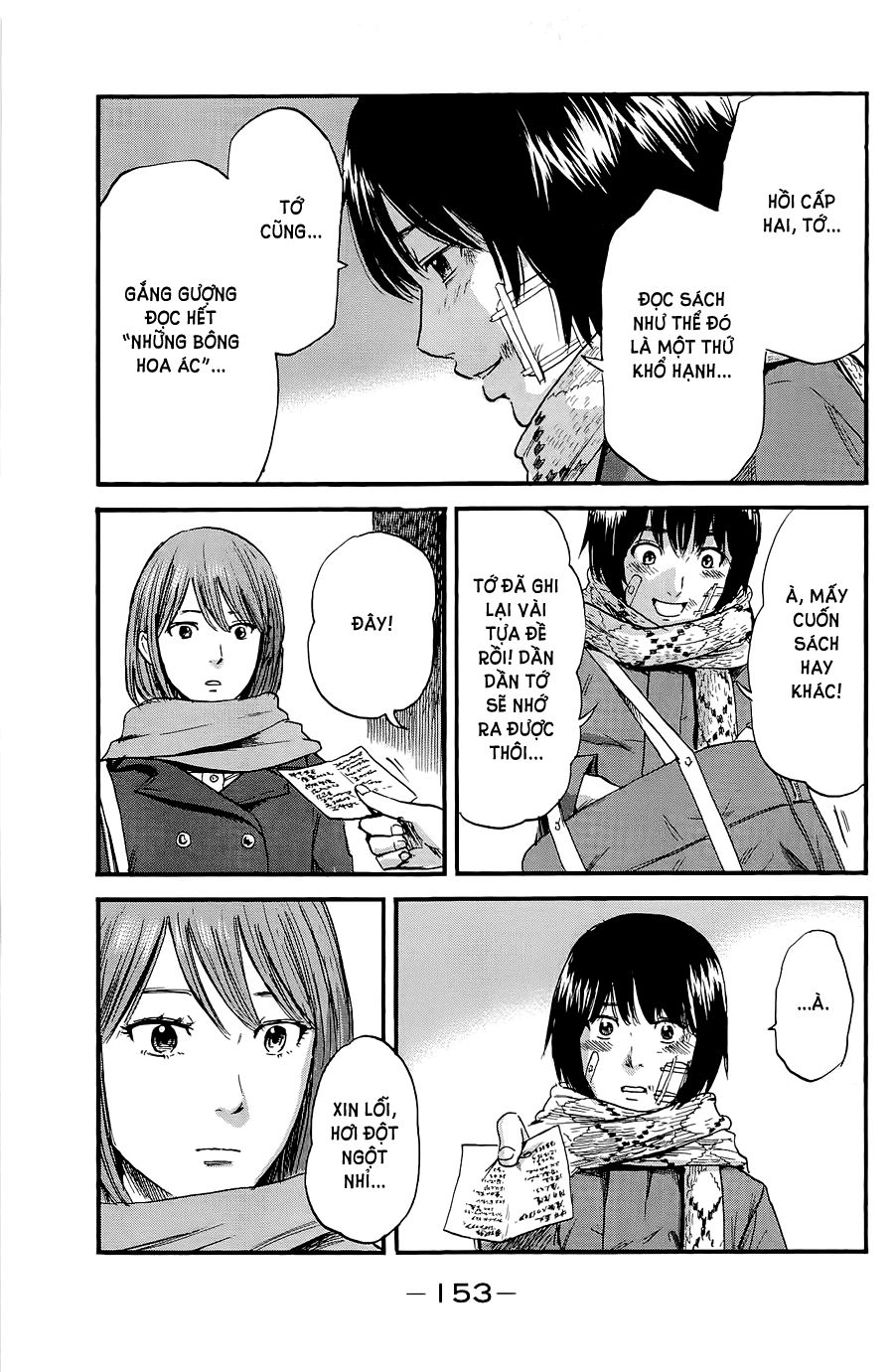 aku no hana chapter 36 34