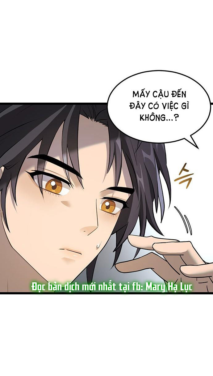 dark moon - tế đàn ánh trăng chapter 6.2 9