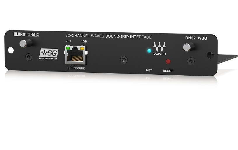 Klark Teknik DN32-WSG- I/O Interfaces - Hàng Chính Hãng