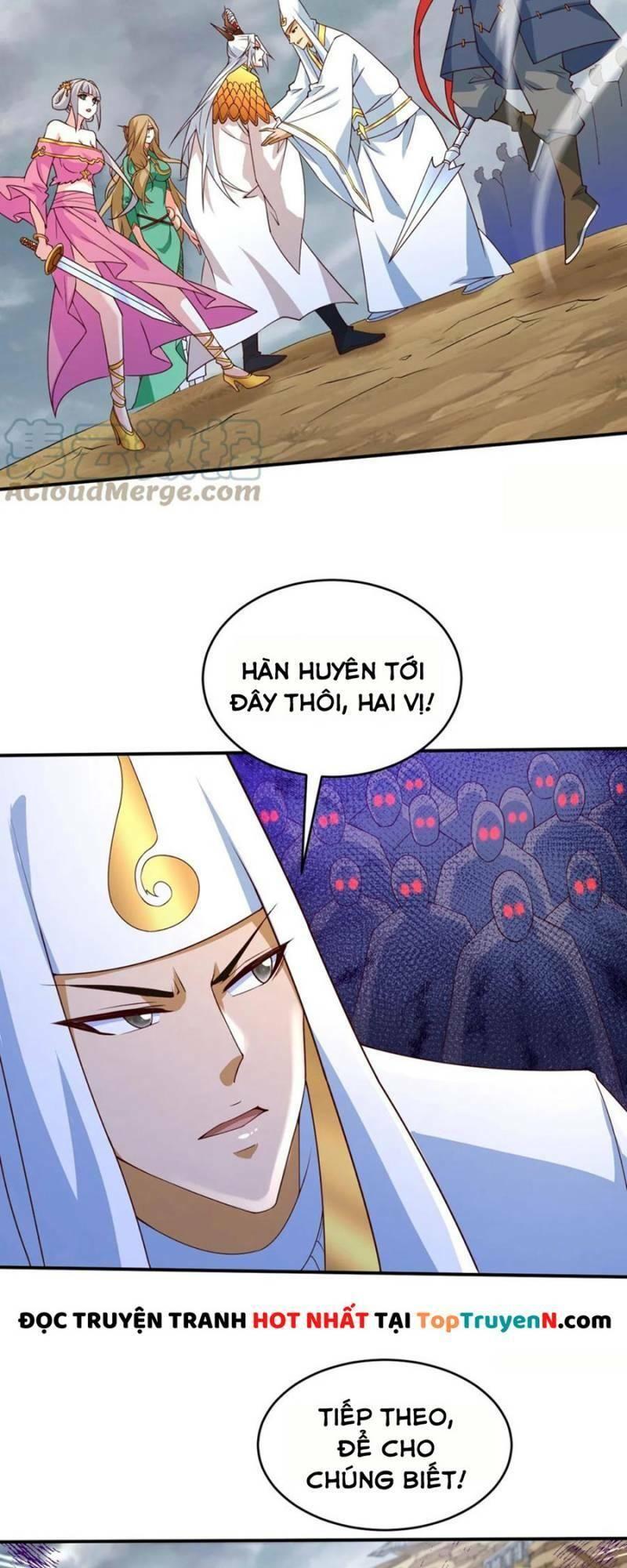 bị sư phụ xinh đẹp dùng 99 cách dạy dỗ thành thánh chapter 213 16
