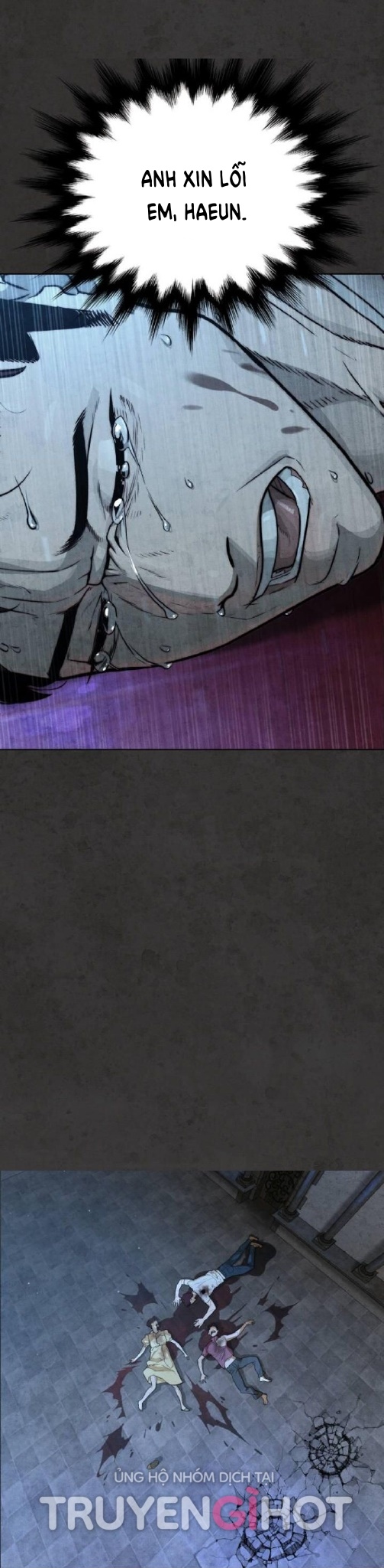 bạch huyết - white blood chapter 35 71