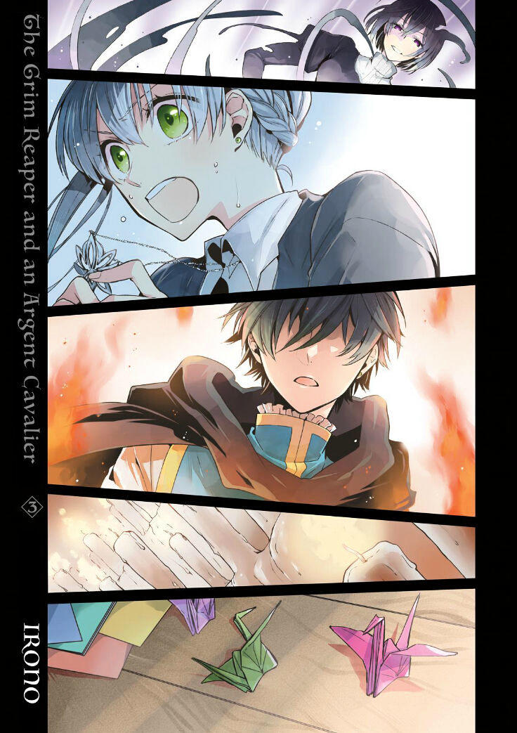 shinigami to gin no kishi chapter 7 4