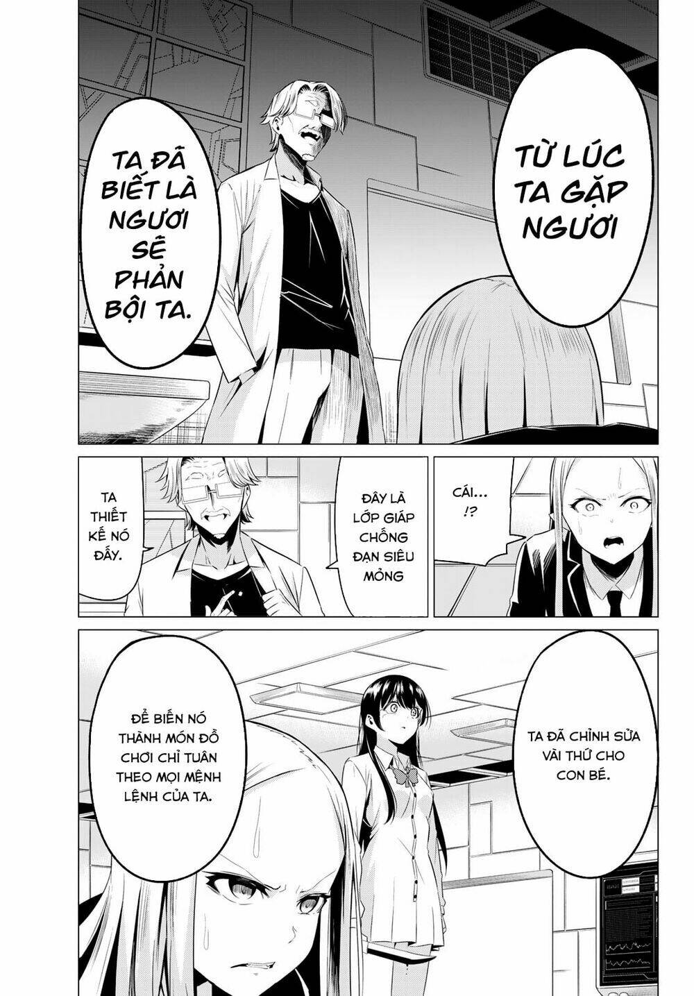 sekai ka kanojo ka erabenai chapter 37 7