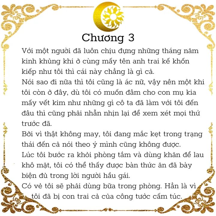 villains are destined to die chapter 3 10