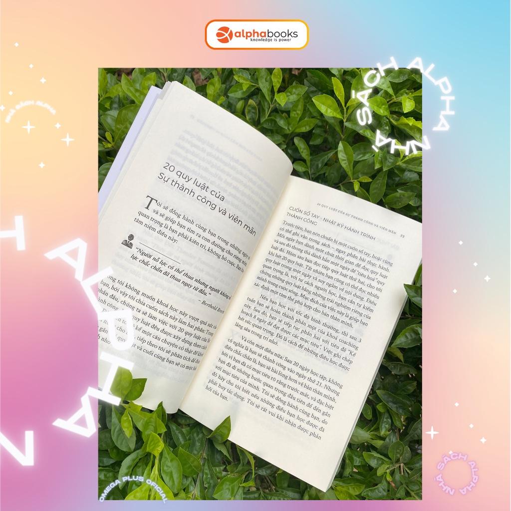 Sách Refresh! 20 Ngày Làm Mới Bản Thân - Alphabooks - BẢN QUYỀN