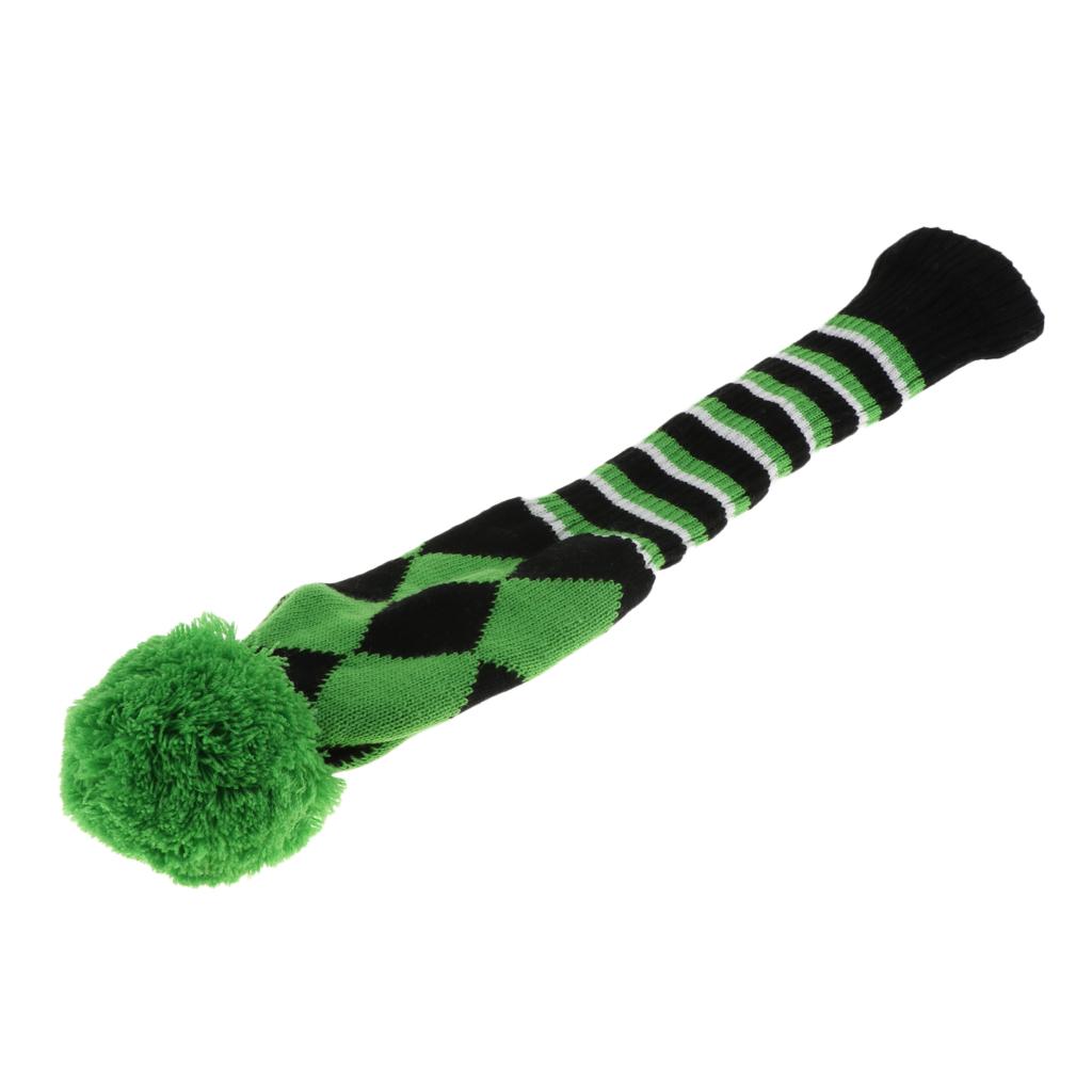 Golf Head Covers Fairway Headcover Limited Golf Pom Pom for Golf Clubs