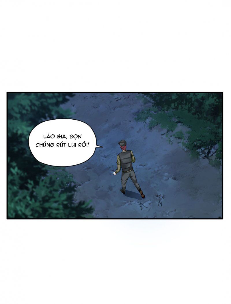 thủ hội chi vũ chapter 25 14