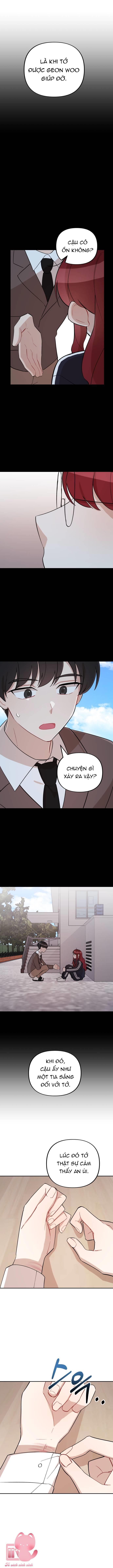 cú đấm tình yêu chapter 8 9