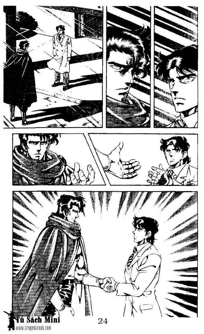 bác sĩ kazu chapter 113 25