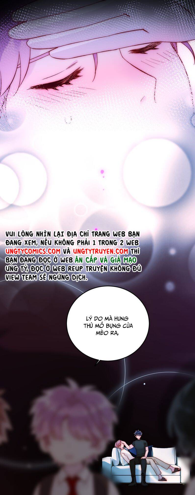 tôi phải làm 1 kẻ đại xấu xa chapter 61 20