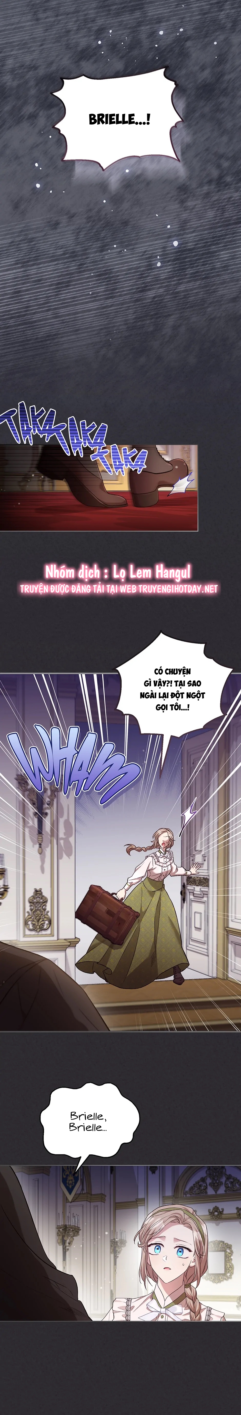 nhật ký chăm sóc đứa trẻ của nhân vật phản diện chapter 4 6