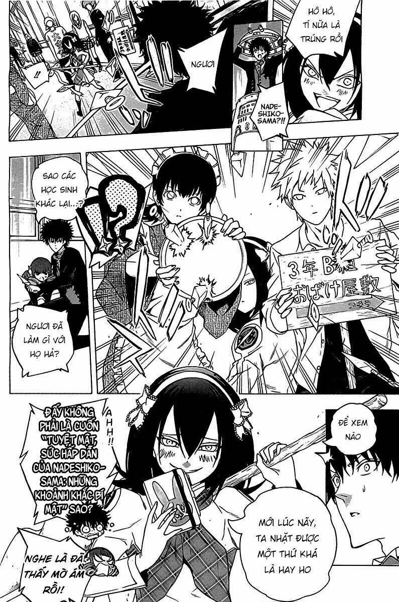 binbougami ga! chapter 70 18