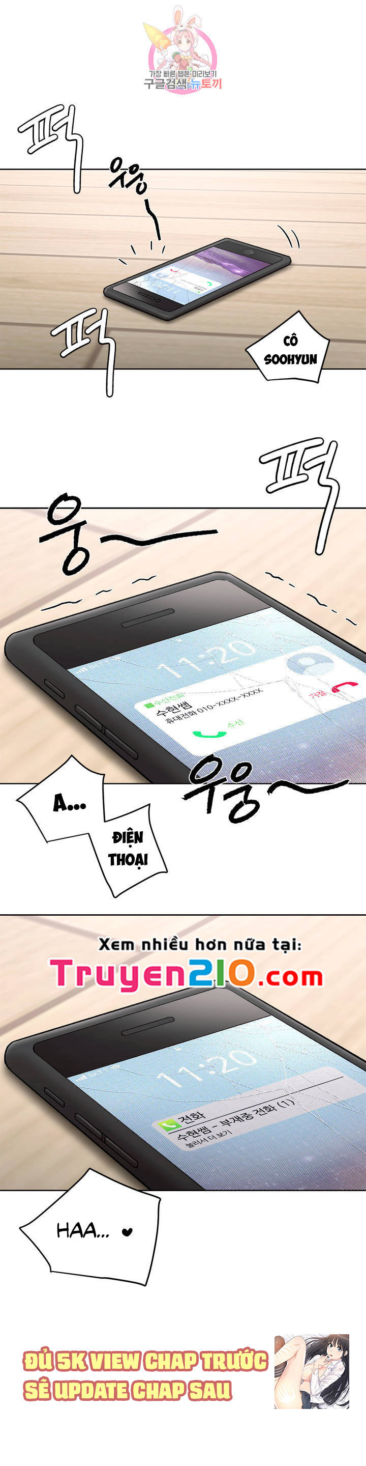 phòng tập gym bí mật chapter 61 23