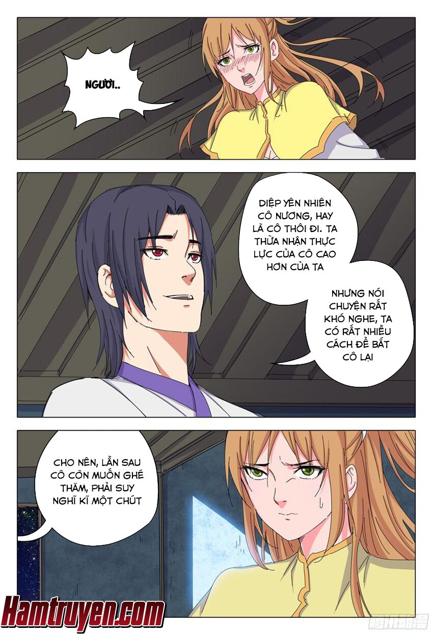 vạn giới tiên trung chapter 39 5