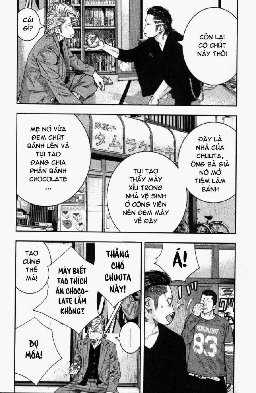 crows zero 2 suzuran x housen chapter 9 8