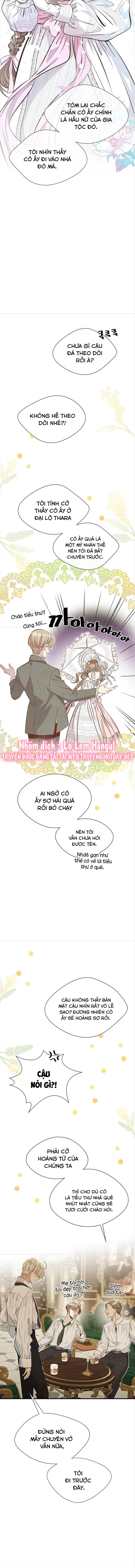 hoàng tử phiền toái chapter 6 3