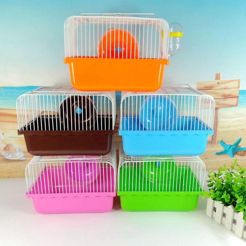 Lồng nuôi Hamster lồng vuông nhỏ