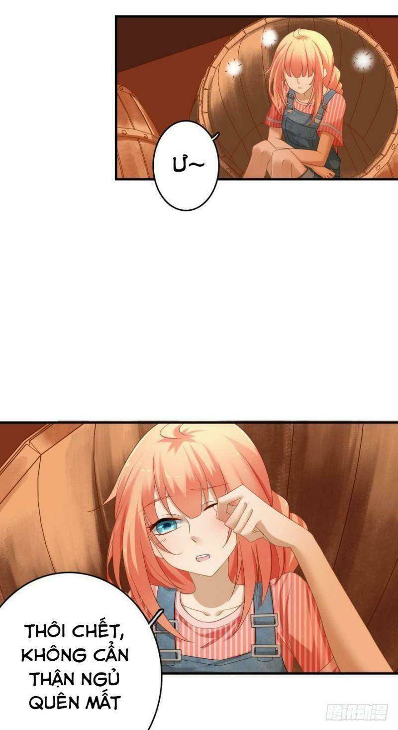 nhân ngư học trưởng, đừng ôm ta! chapter 65 3