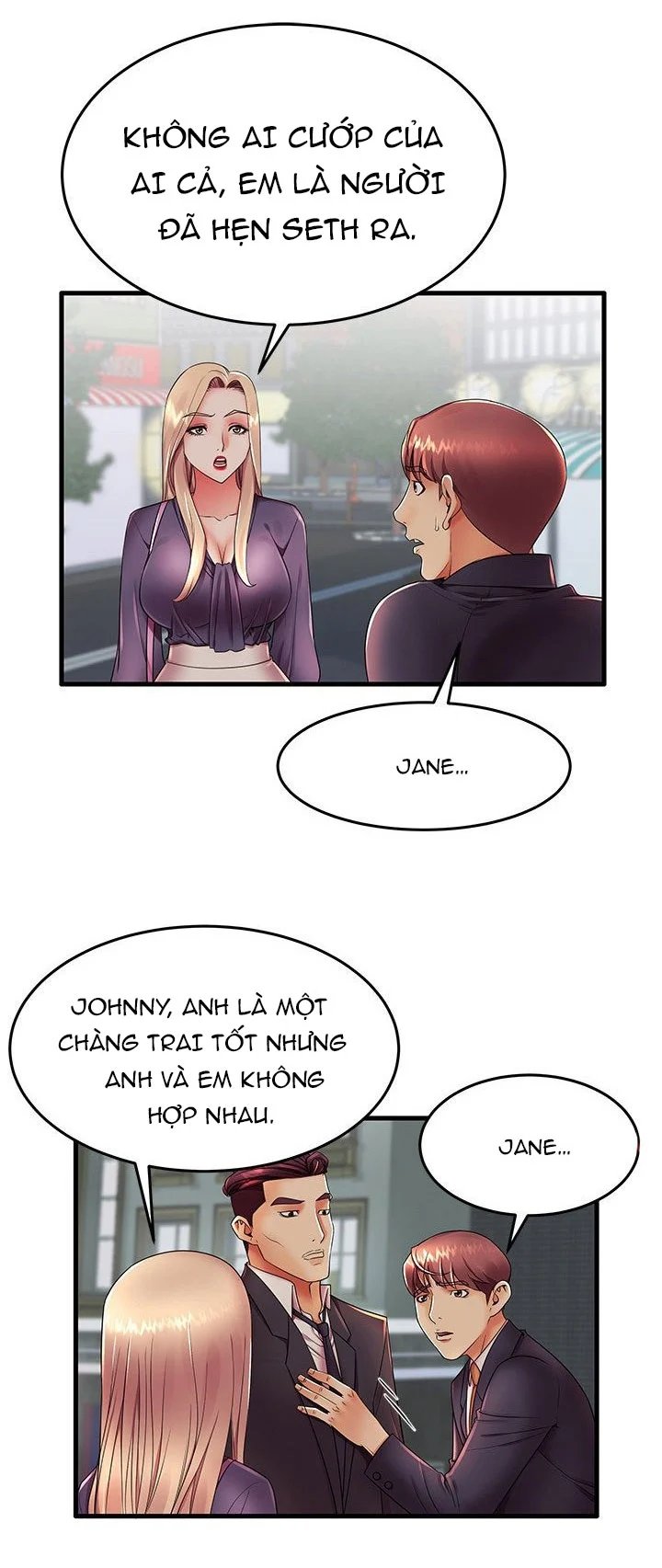 người mẹ xấu xa chapter 12 27