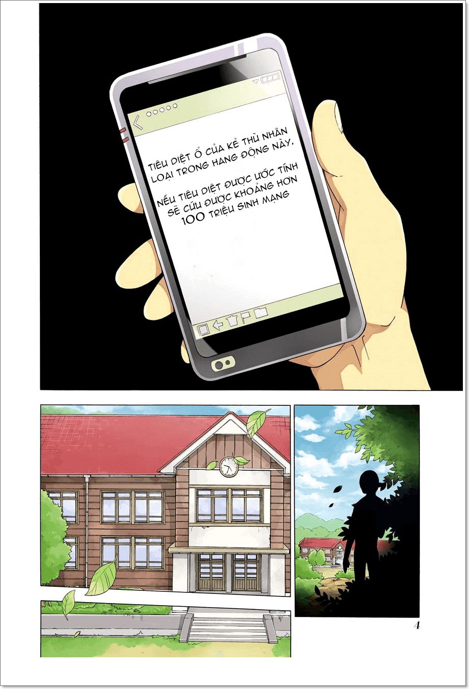 nana vô năng chapter 1 2