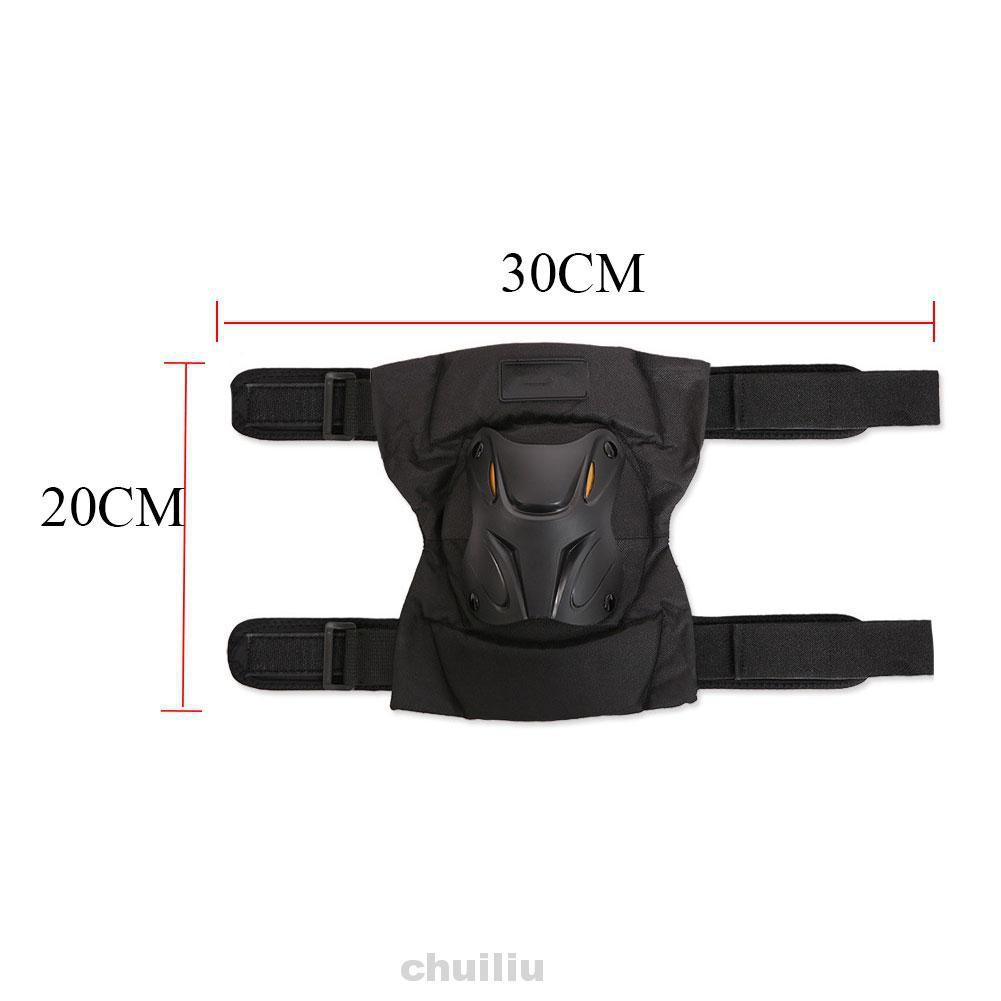 1 Cặp Đệm Bảo Vệ Đầu Gối Chống Sốc Cho Xe Mô Tô
