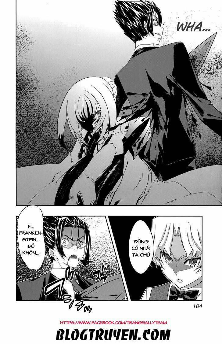 mondlicht (ánh trăng) chapter 30 14