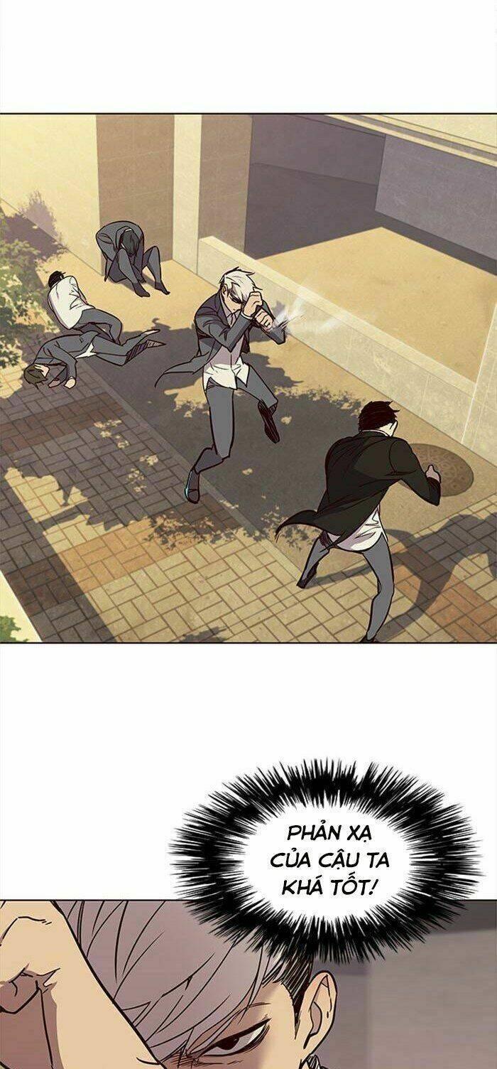 biến thân thành mèo chapter 30 25