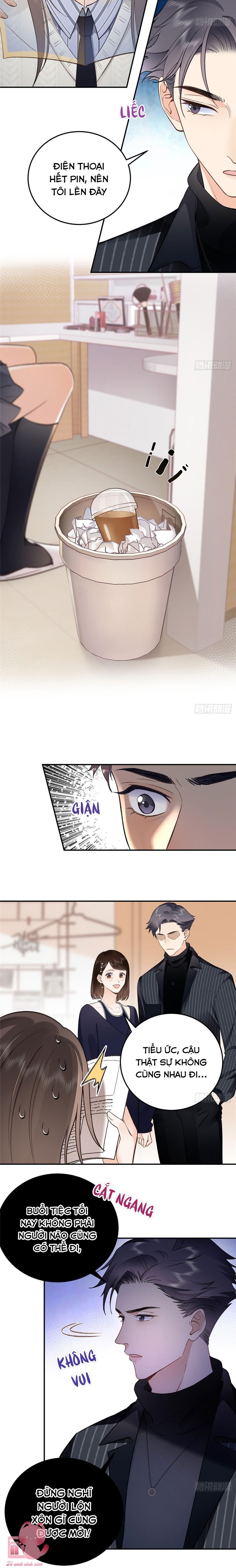 hàng tỷ ngôi sao không bằng em chapter 3 7