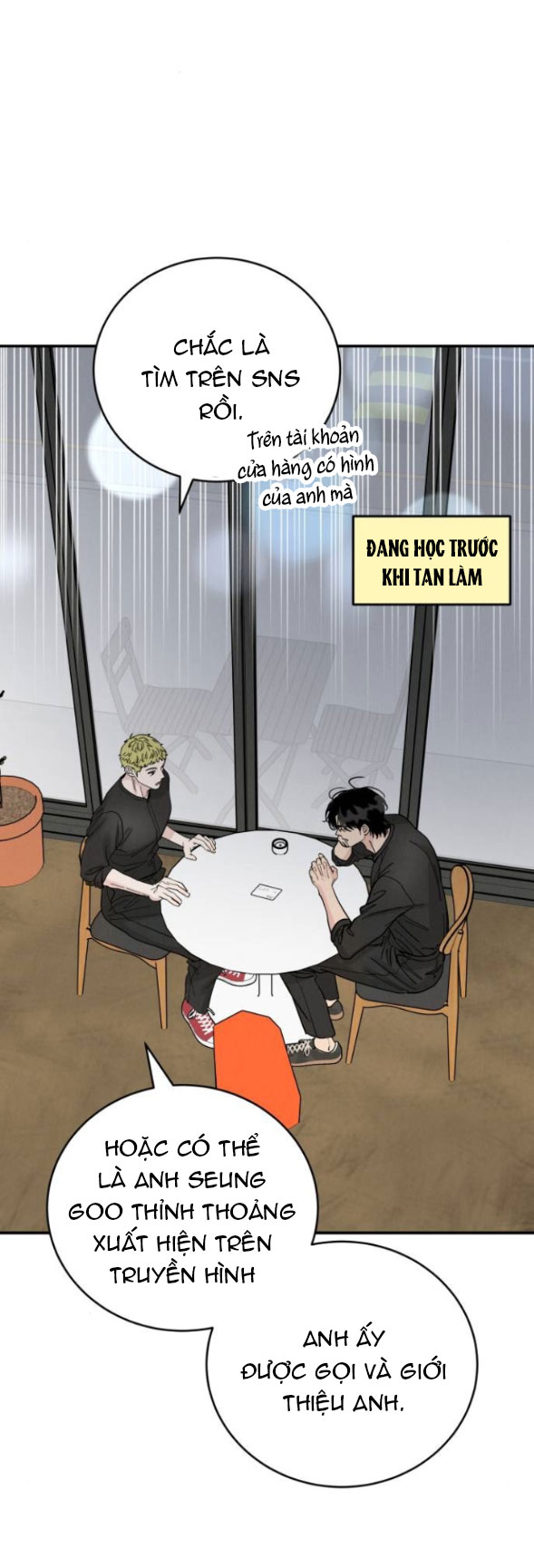 Thuyết Tình Yêu Ích Kỷ chapter 44.1 9