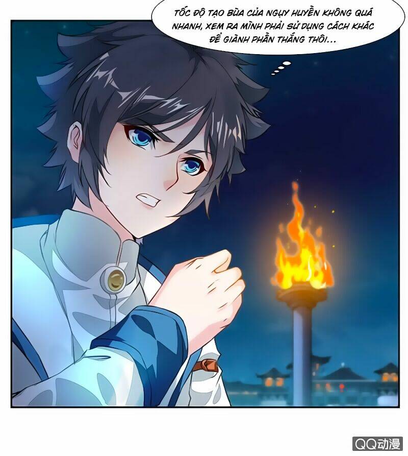 cửu dương thần vương chapter 31 16