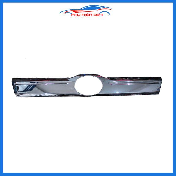 Ốp tay mở cốp mạ crom Raize 2021-2022-2023 trang trí xe chống va đập hiệu quả