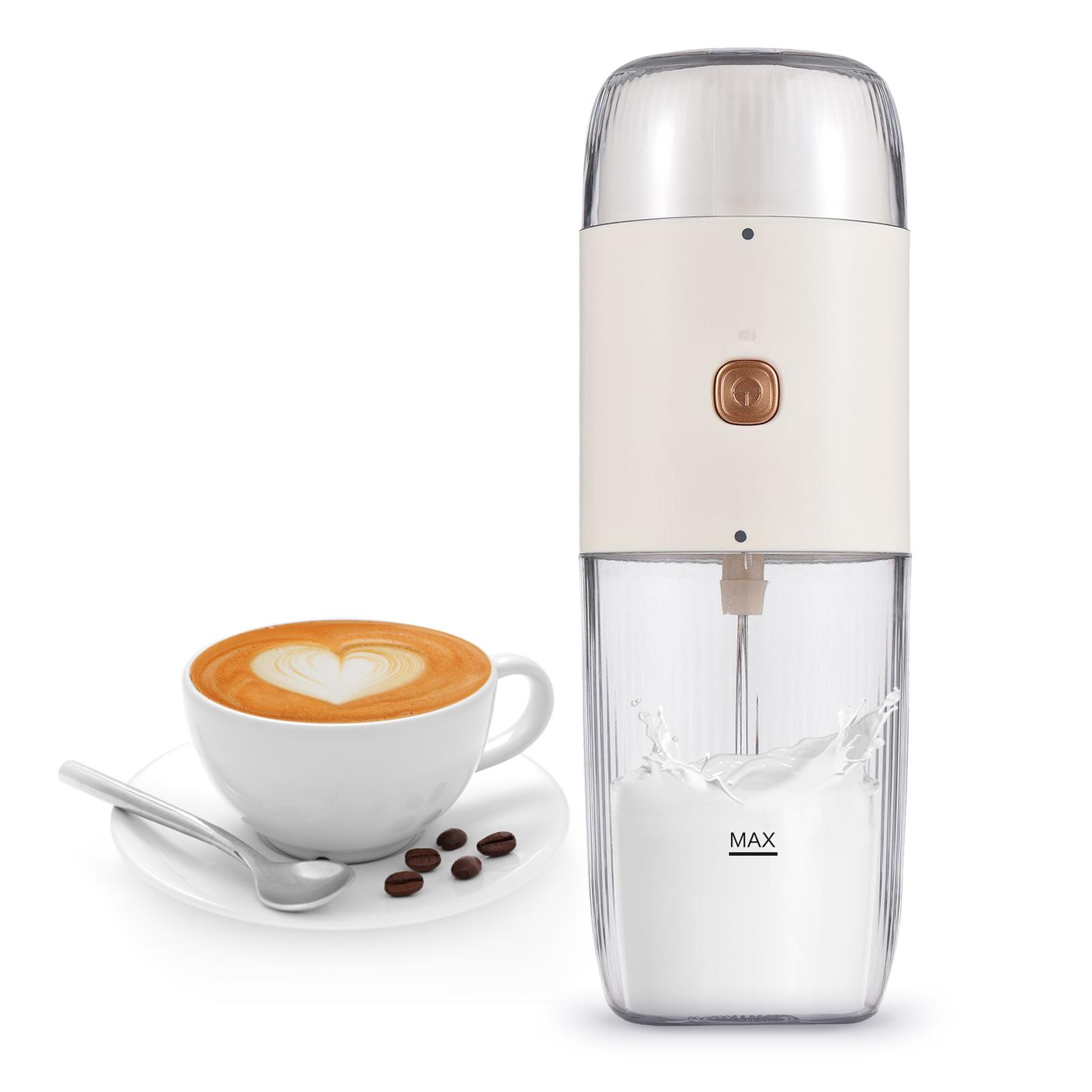 150ml USB Portable Handheld Electric 1500mAh 45W High Power 19000rpm Coffee Grinder Egg Beater Multifunctional Cooker