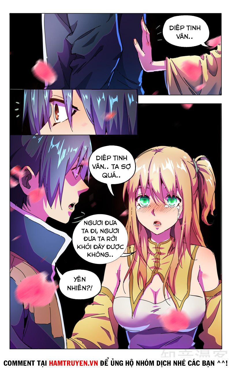 vạn giới tiên trung chapter 341 6