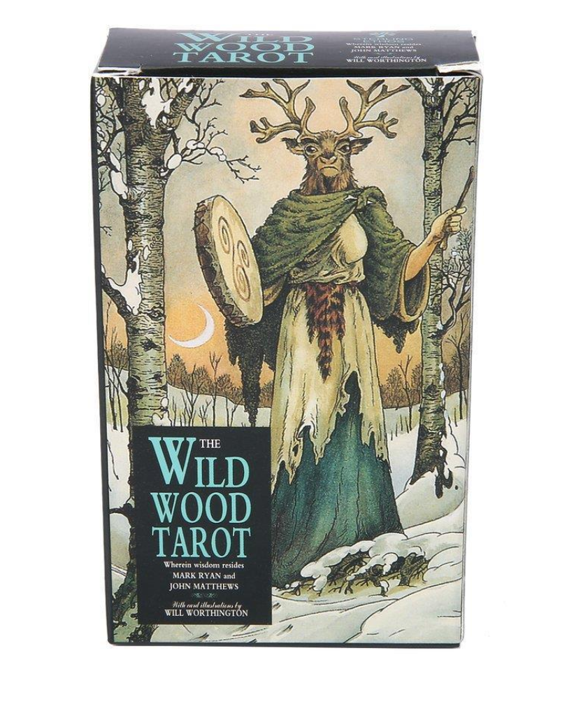 Bộ bài Wildwood ta rot