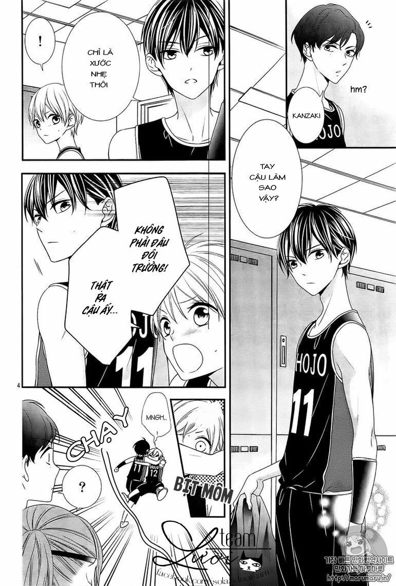 kimi wa ore ga suki datte ittara donna kao suru darou chapter 10 3