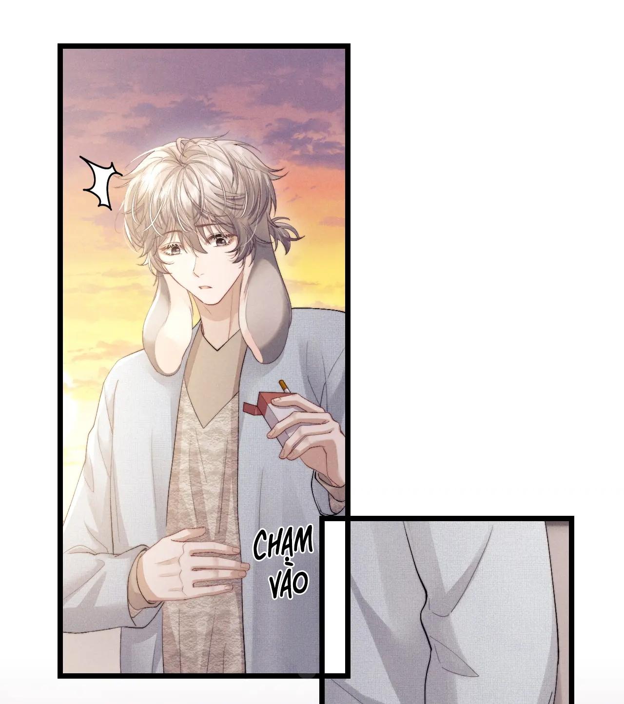 chấp sự thỏ tai cụp chapter 36 33