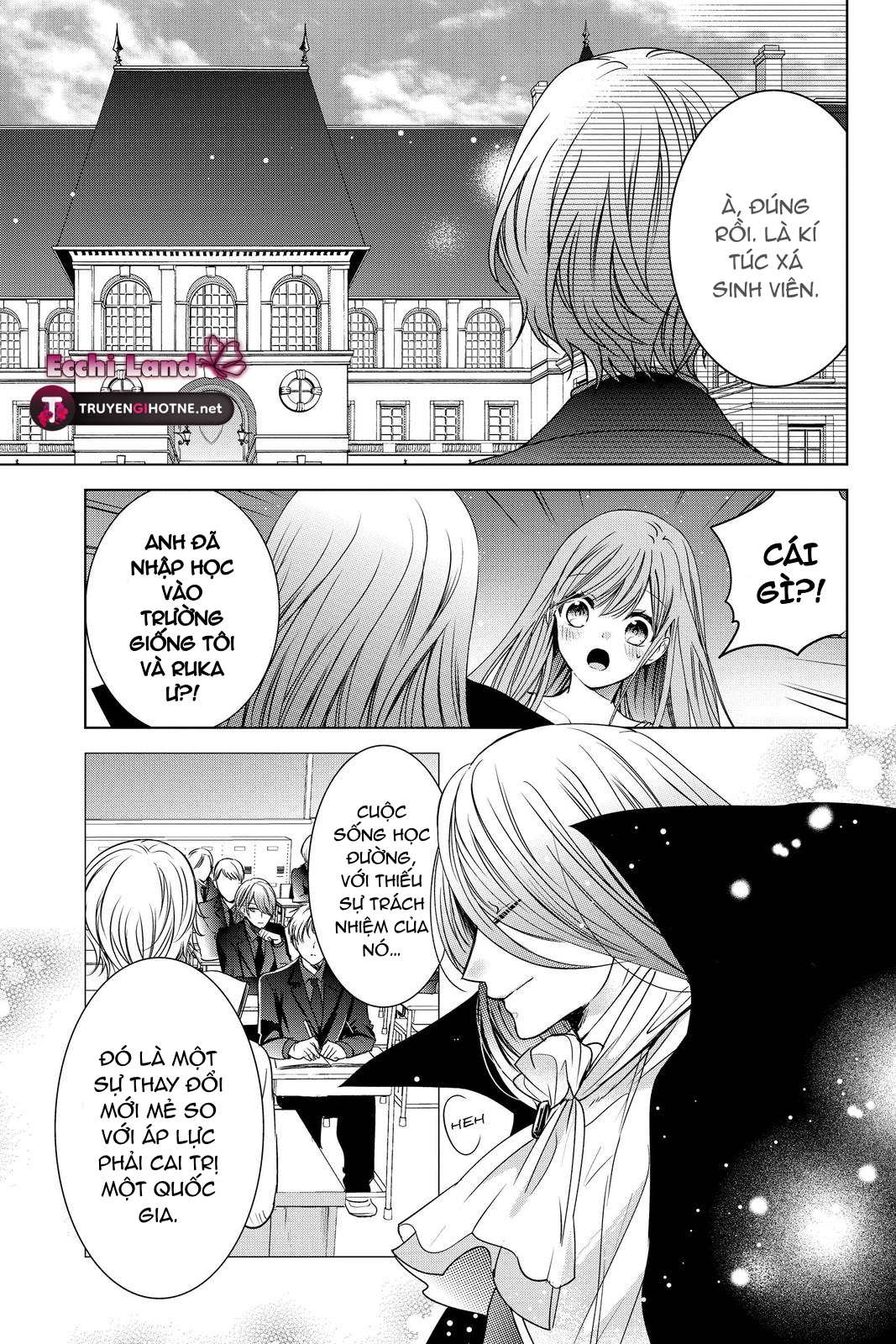 ký túc xá ma cà rồng chapter 32.1 6