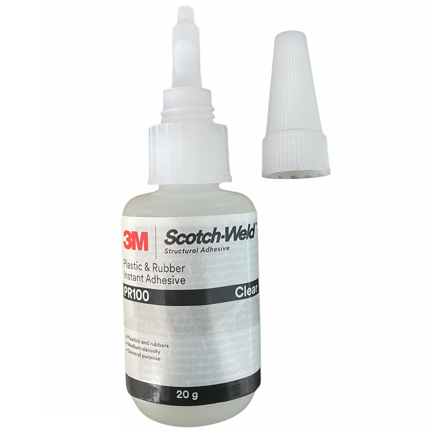 Keo Dán Lỏng Siêu Dính 3M PR100 (20g)