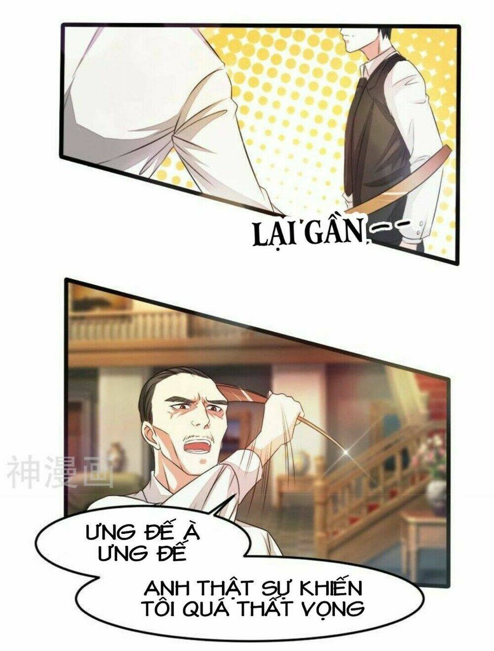 mặt nạ kiều thê chapter 21 7