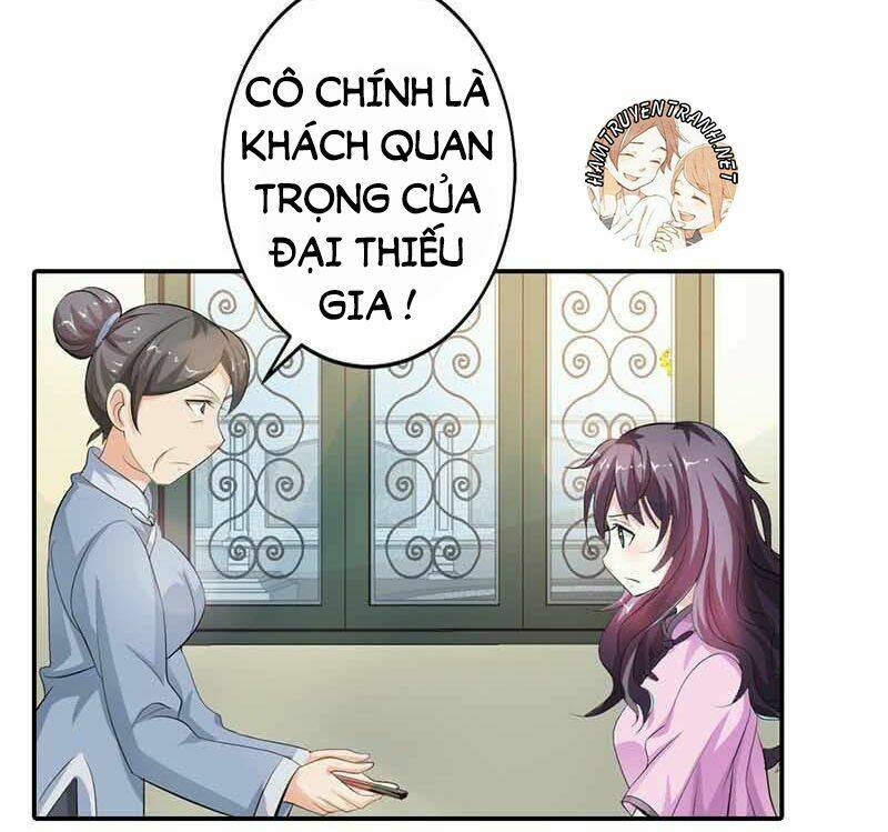 tiểu tâm can của cực phẩm đại nhân chapter 5 40
