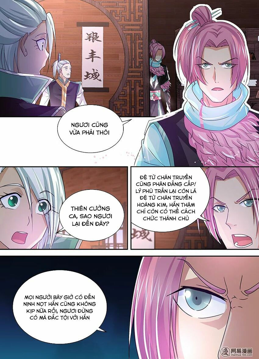 vĩnh hằng chí tôn chapter 50 12